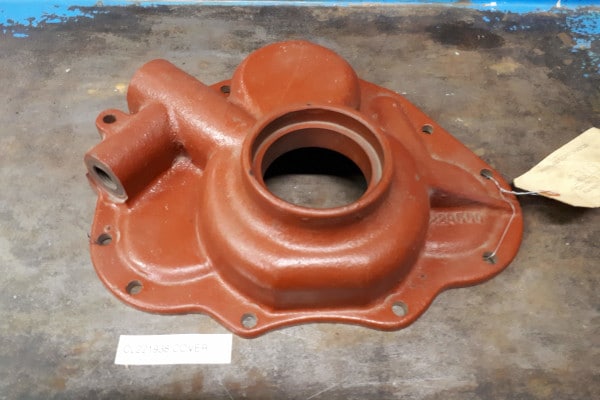 Clark engine cover - Forklift Part Number 221938